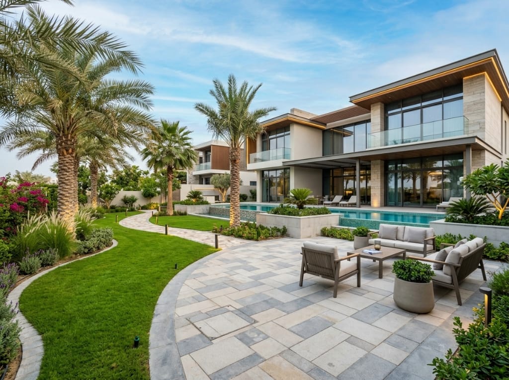 Euro Edge Luxury Villa Contracting & Landscaping Dubai
